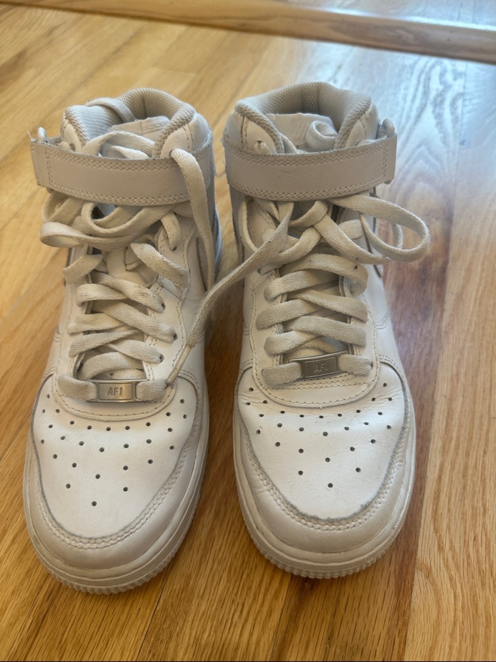 Kids Nike High-Top Air Force 1